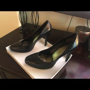 Women’s size 9 Black Nine West Rocha Pumps